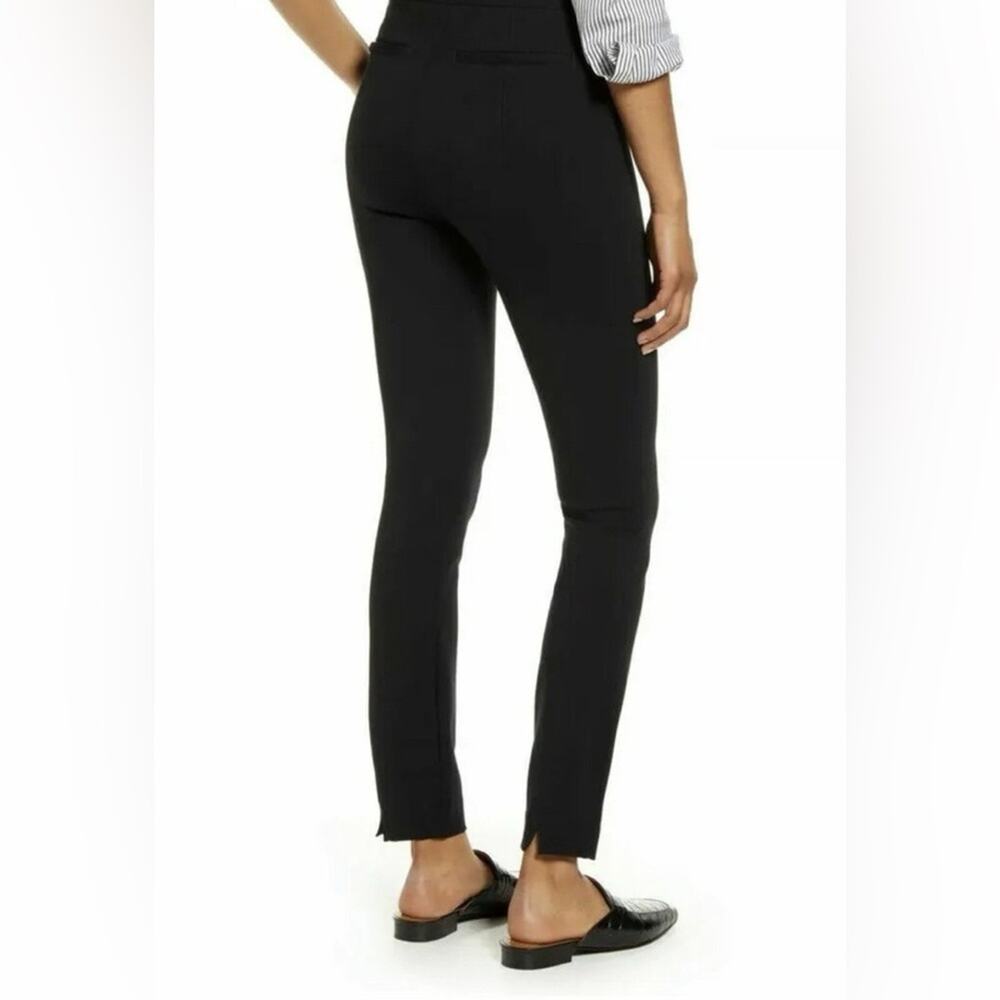 SPANX Perfect Black Ankle Backseam Skinny
Leggings Small Control Pant Preloved